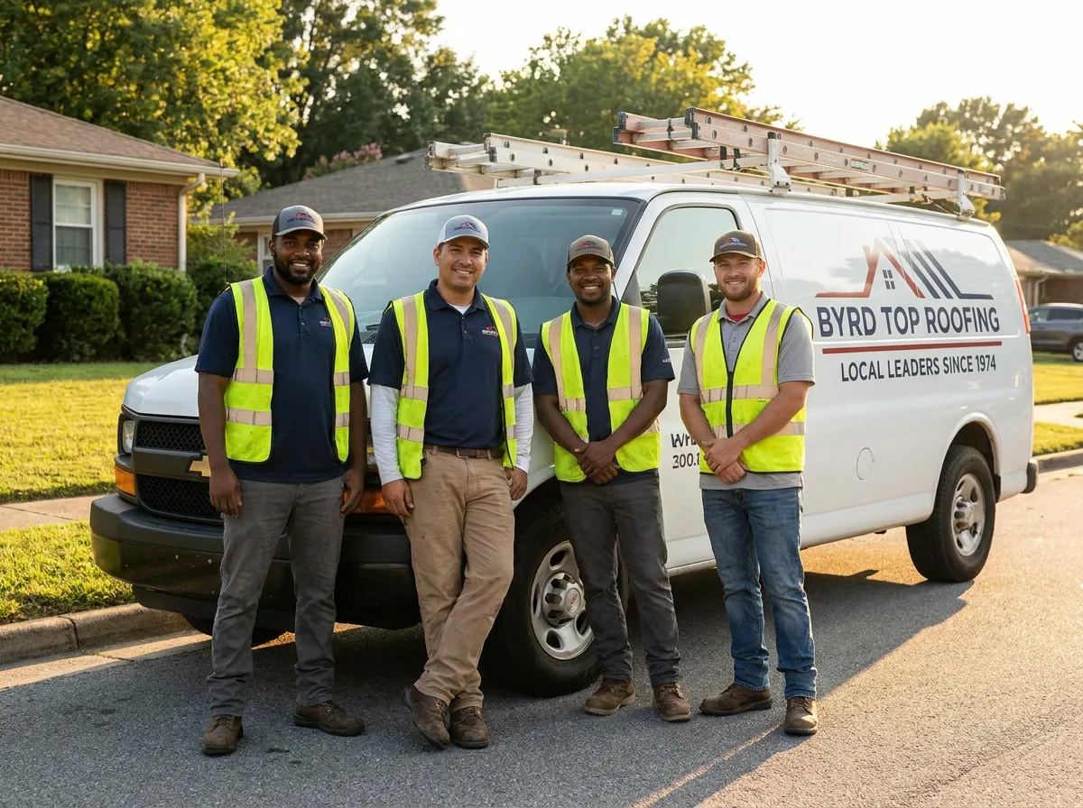 Roofing company in Ames, OK